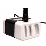 MyCoolstar  18-Watts Cooler Water Pump (Black & White)