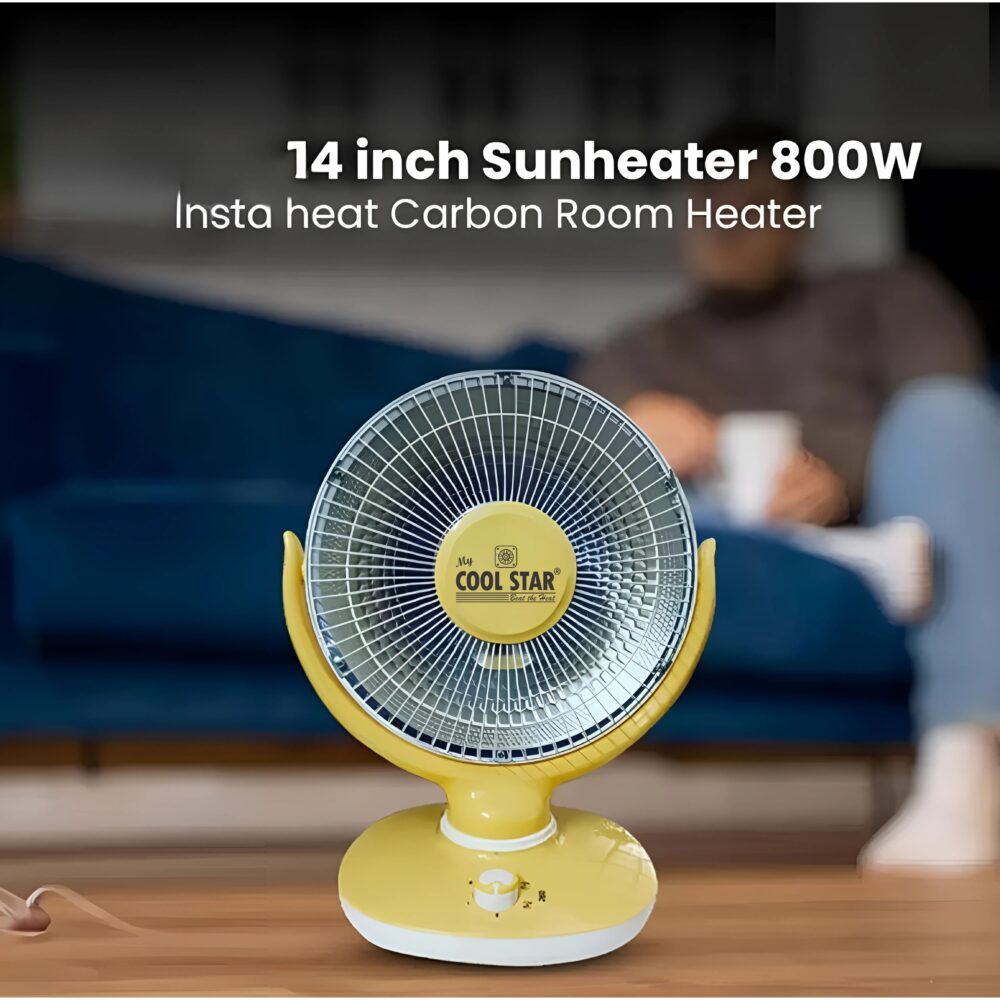 MCS Sun Heater 14 Inch - Image 4