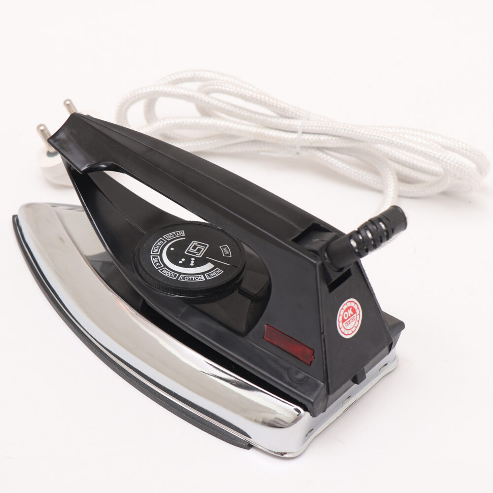 Regular Electric Iron - Image 5