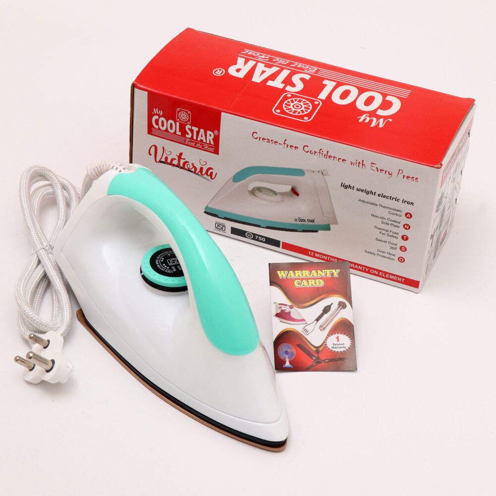 Magic Electric Iron - Image 7