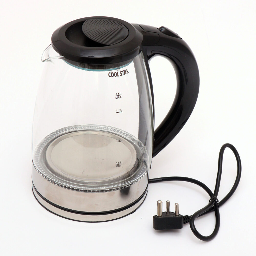 Kettle Glass MCS