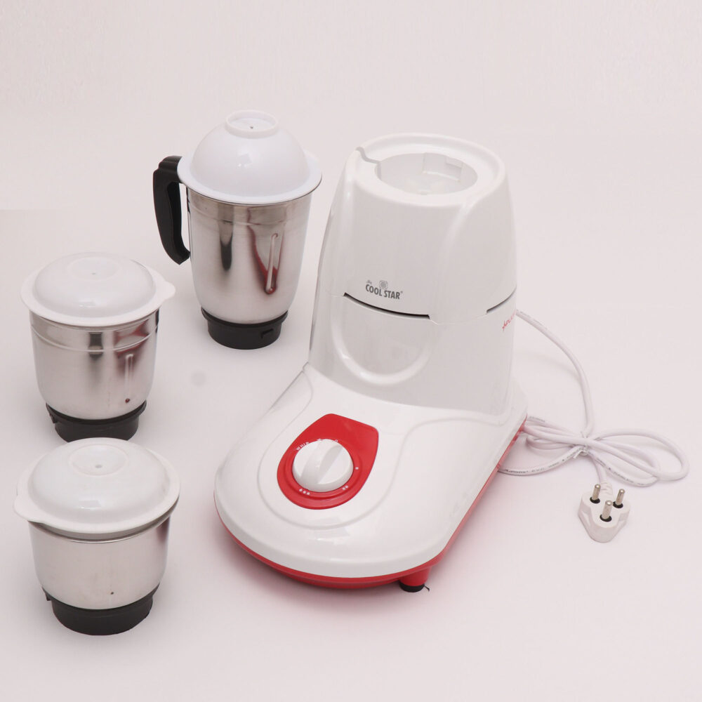 Glory 600W Mixer Grinder