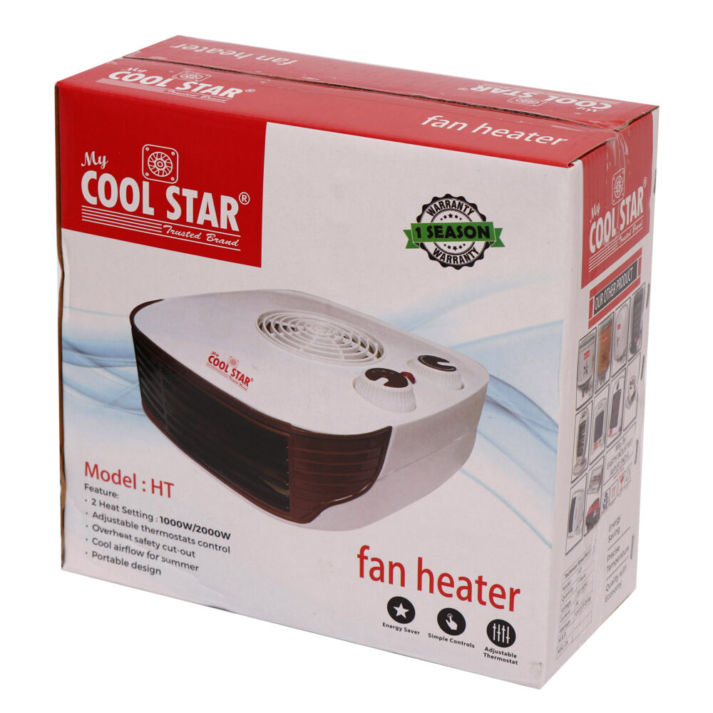 MCS HT Model Heater - Image 4