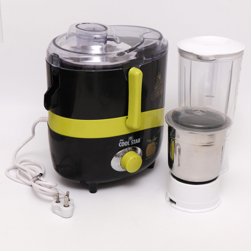 Juicomatic Juicer Mixer Grinder - Image 6