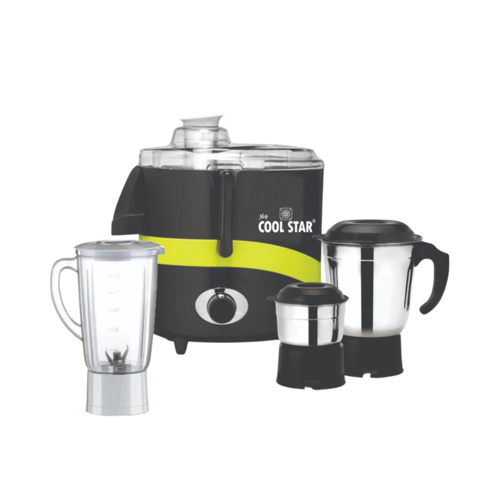 Juicomatic Juicer Mixer Grinder