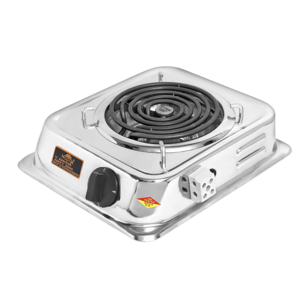 MCS HOT PLATE CHROME