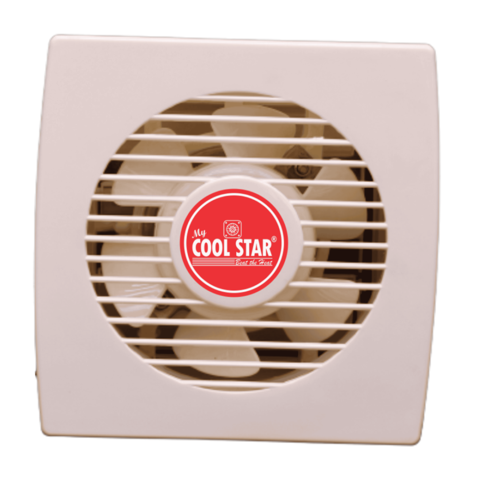 MCS 8" Ventilation Fresh Air Fan