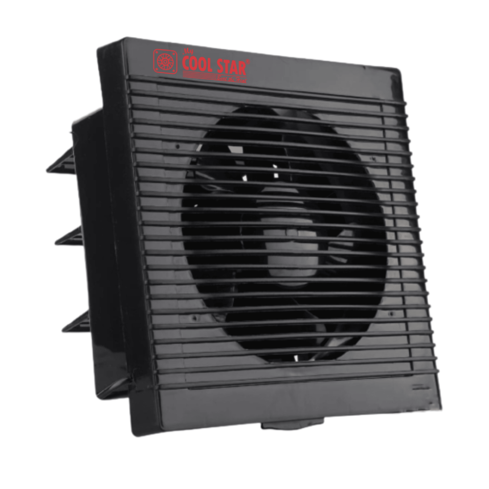 MCS 10" Ventilation Fresh Air Fan