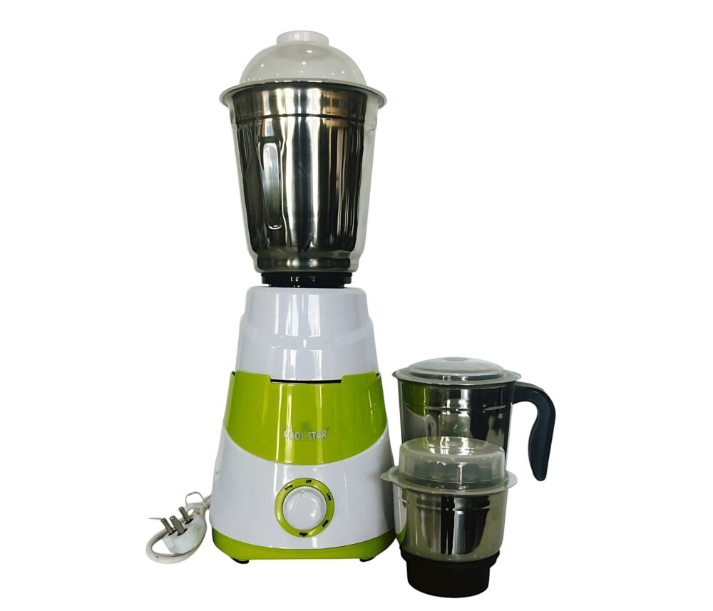 Classic 600W Mixer Grinder