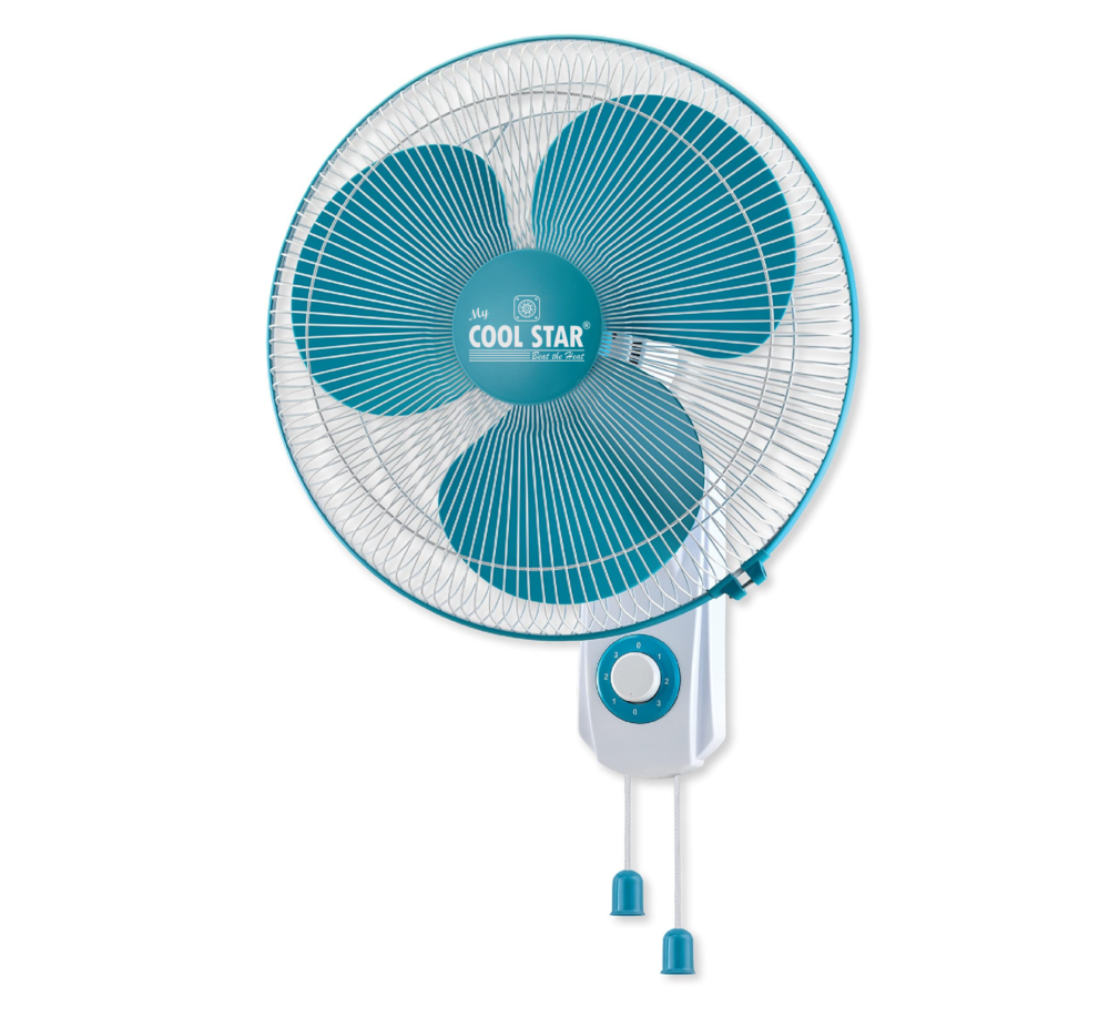 MCS 16" Wall Fan Moving